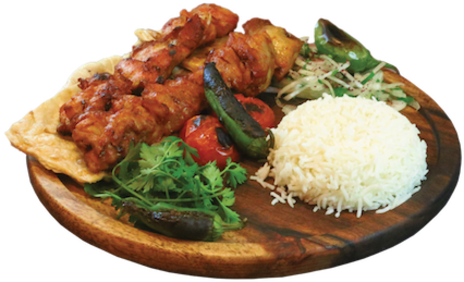 Chicken Kebab